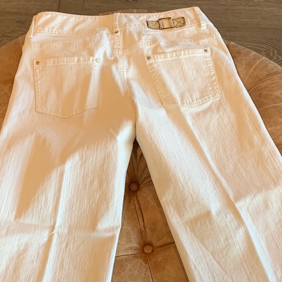 Michael Kors Wide Leg Pant - Picture 11 of 14